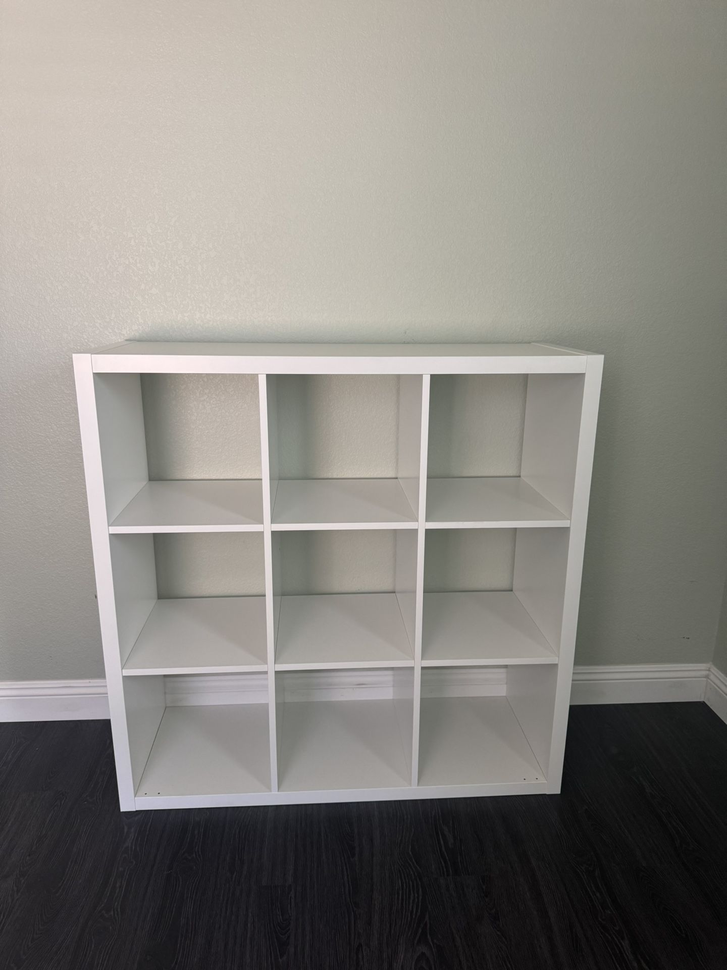 IKEA Kallax Storage Shelf