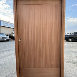 Modern Entry Door 42 X 80”