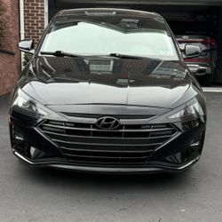 2020 Hyundai Elantra