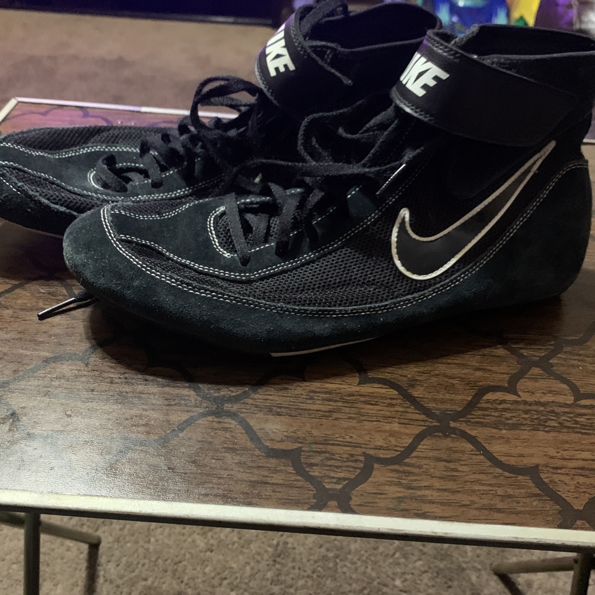 Nike Wrestling Shoes