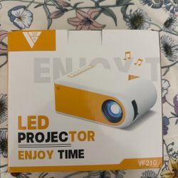 Proyector mini