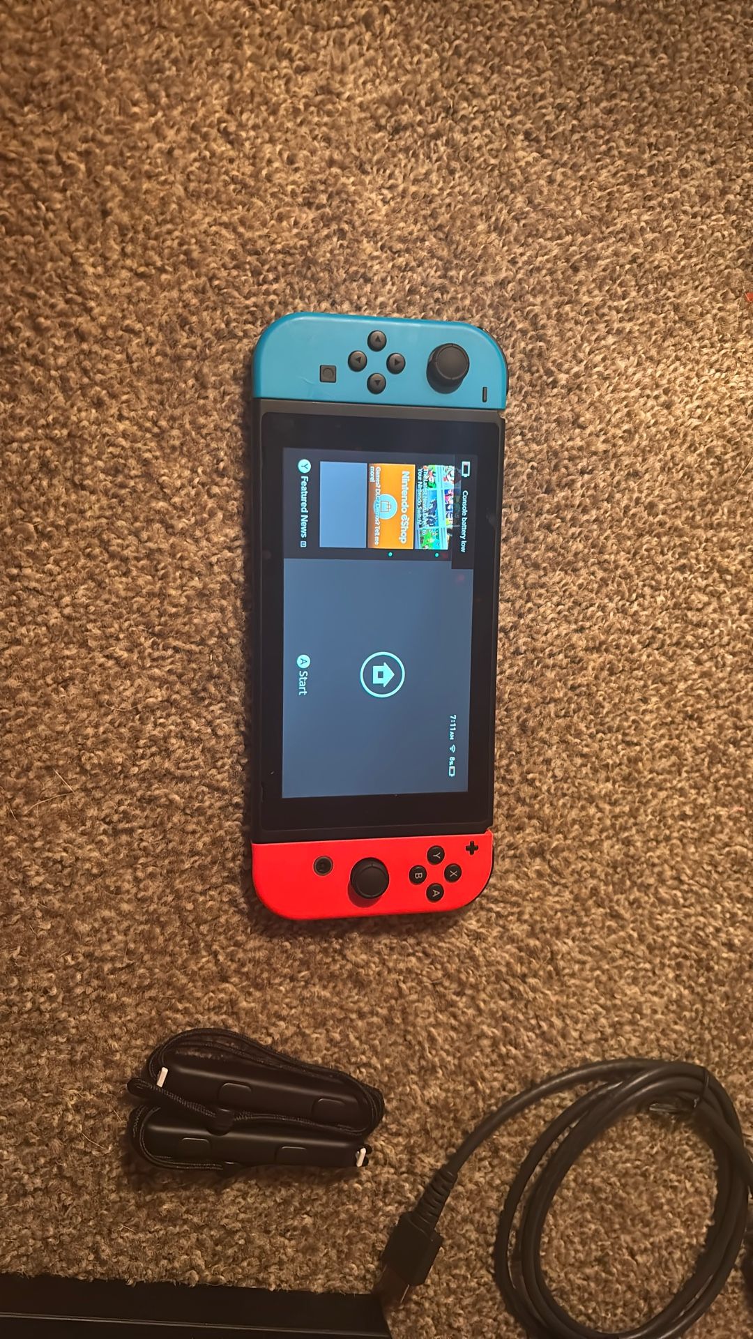 Nintendo Switch