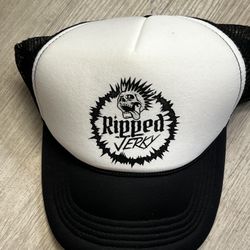 Ripped Jerky Custom hats