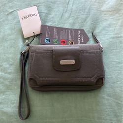Brand New Baggallini Clutch