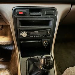 1994 Honda Accord M/T