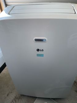 10,200 BTU Portable Air Conditioner “LG Brand” Model LP1017WSR