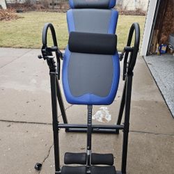 Inversion Table