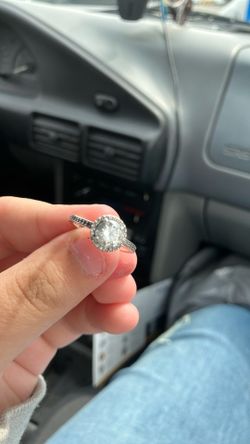 Engagement ring