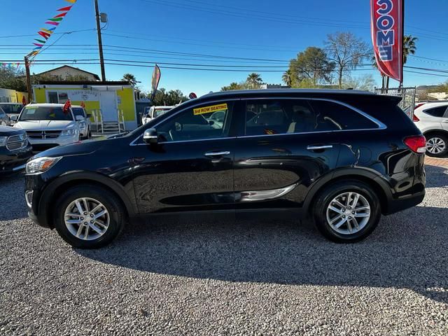 2016 Kia Sorento