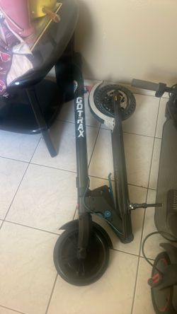 Scooters