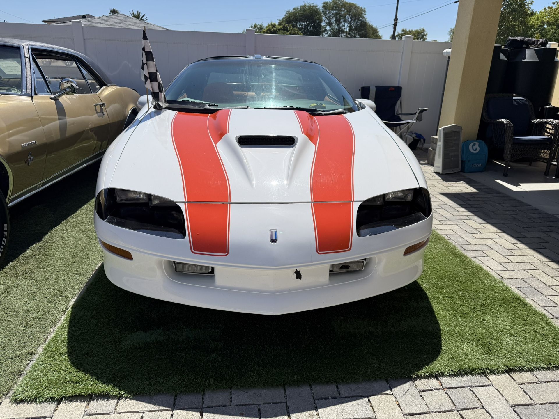 Camaro SS