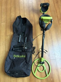 Metal Detector Gently Used  $50.00