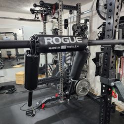 Rogue Safety Squat Barbell