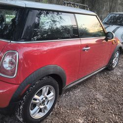 2012 Mini Cooper 