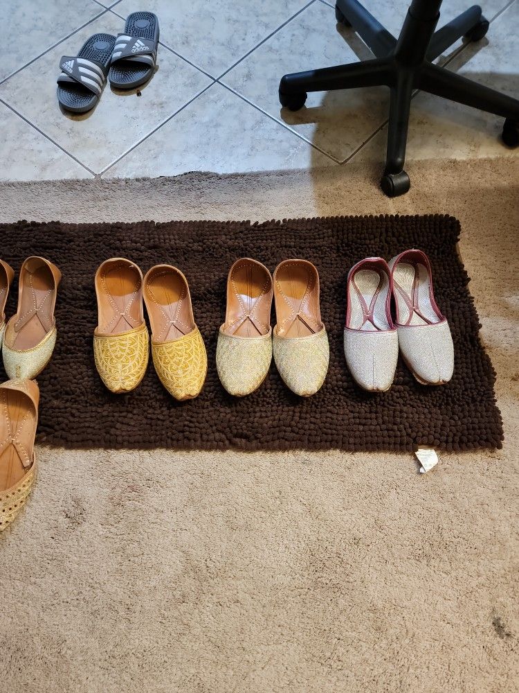 Men's Khosa ( Shoes) Preloved