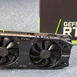 RTX 2080 Super | EVGA