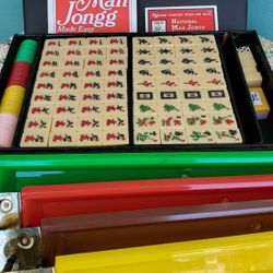 Mah Jong Game