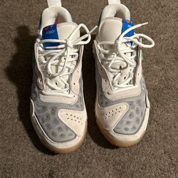 Jordan Delta 2 Light Photo Blue Orange