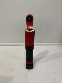 Snap-On CTR761C 3/8" Drive 14.4V Cordless Ratchet Toll And Battery