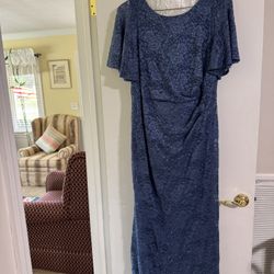 Jessica Howard Evening Dress 