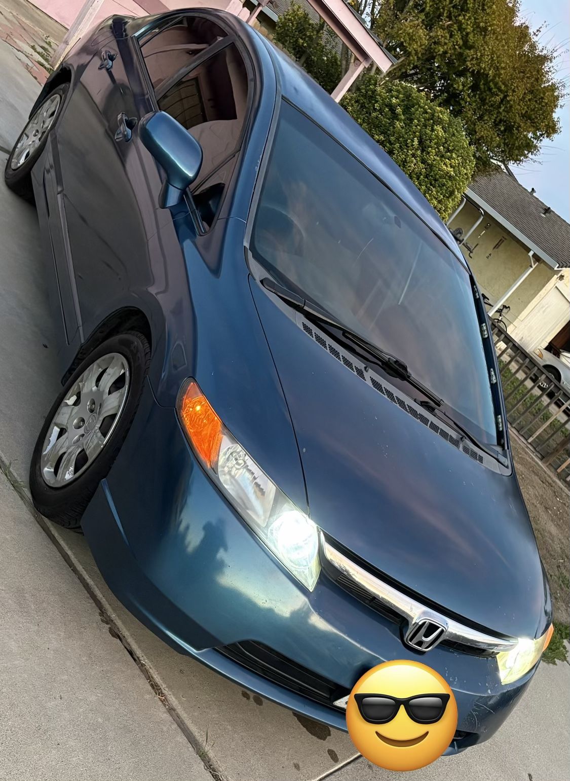 2008 Honda Civic  Parts 
