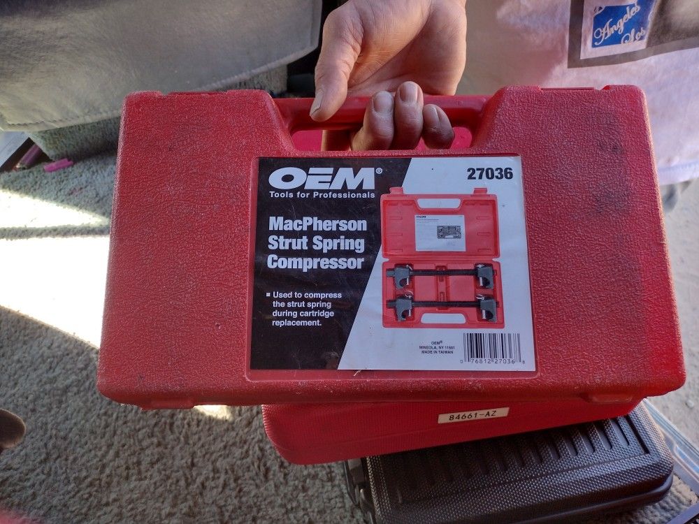 OEM Spring Compressor