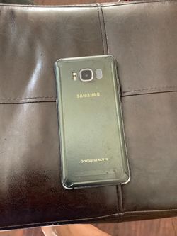 Galaxy S8 Active