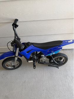 Kids electric bike