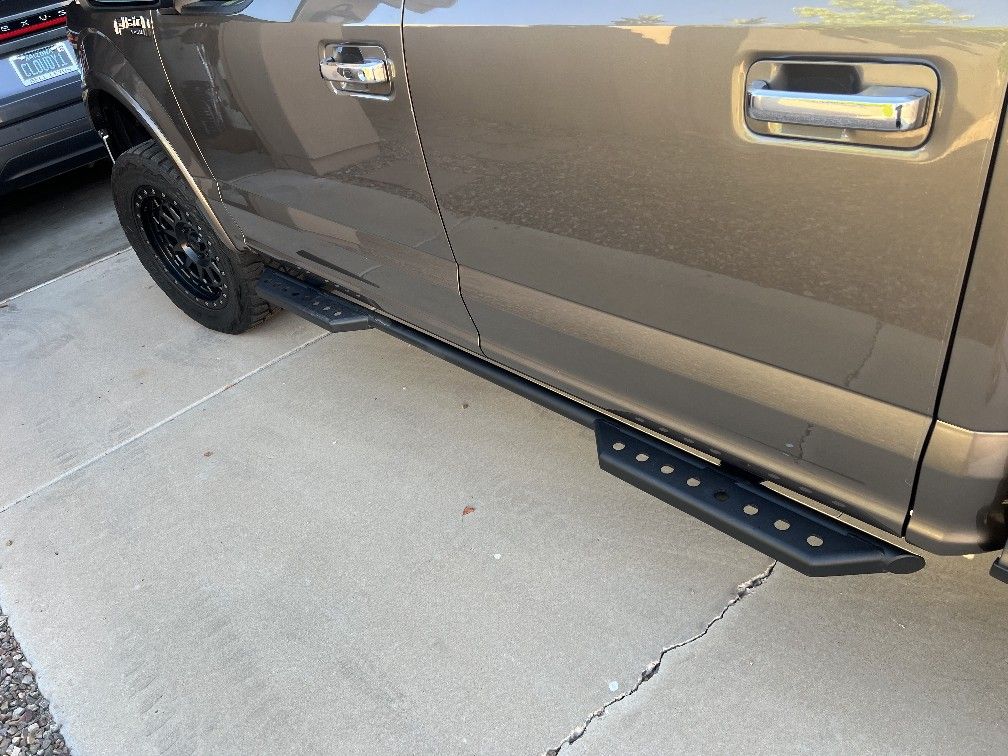 Running Boards