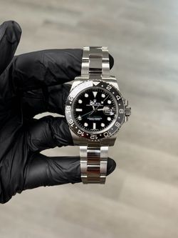 2015 Rolex GMT Master ll