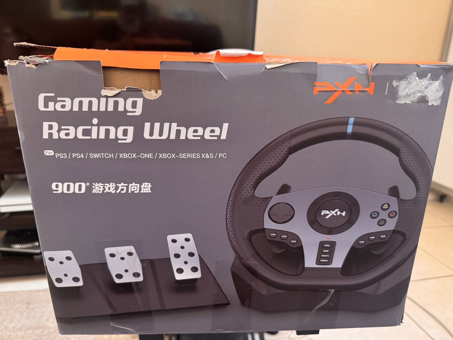 Racing Simulator