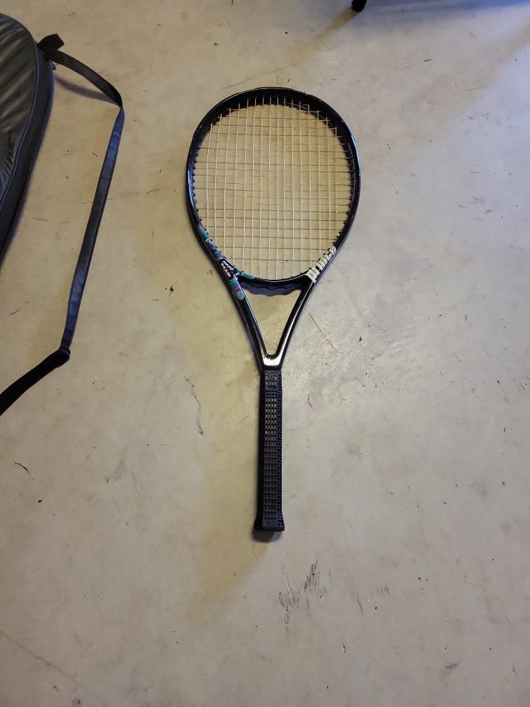 Tennis Racket Prince Longbody Thunderstick