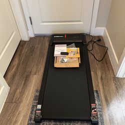 Treadmill COZYINN WFWP009 Under Desk Walking Pad Exercise Workout 