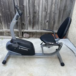 MaxKare Recumbent Exercise Bike