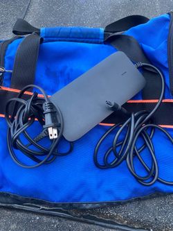 E-bike/E-scooter Charger
