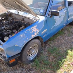 Izuzu Pup Pick-up Up