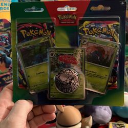 Pokemon Tek Pack