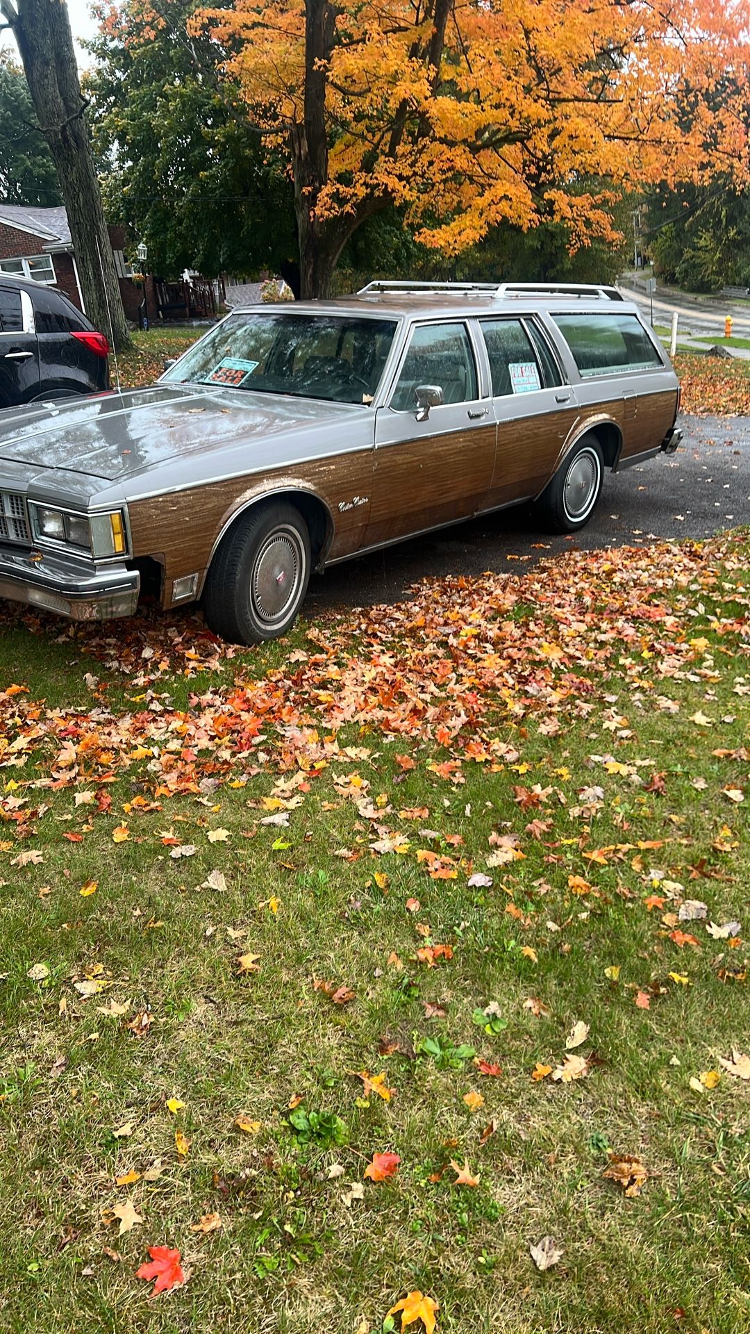 1984 Oldsmobile Cutlass Ciera Cruiser