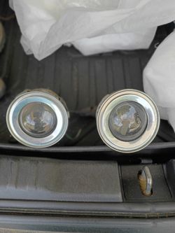Lexus Rx400h 06-09 Fog Lights