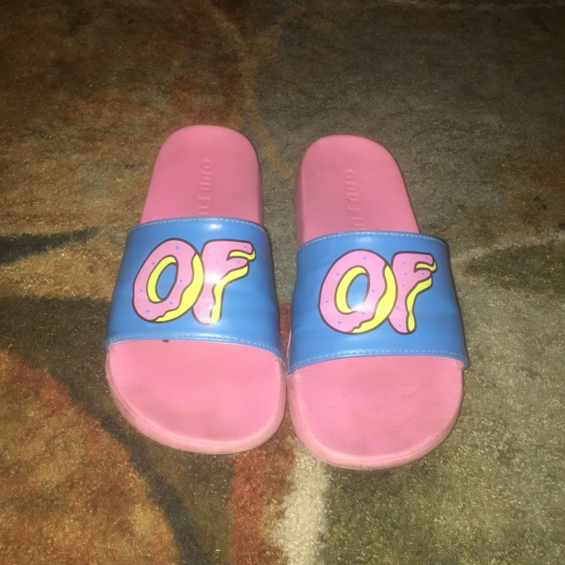 Odd Future Slides