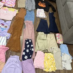 Girl clothes 10/12