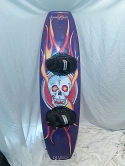 Hydroslide wakeboard