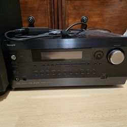 5.2 Channel Amplifier With Wireless Subwoofer 