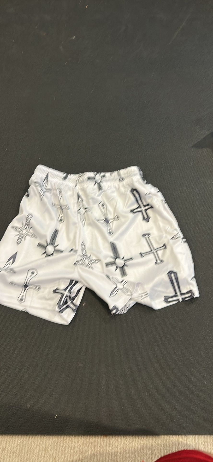 Mesh Shorts