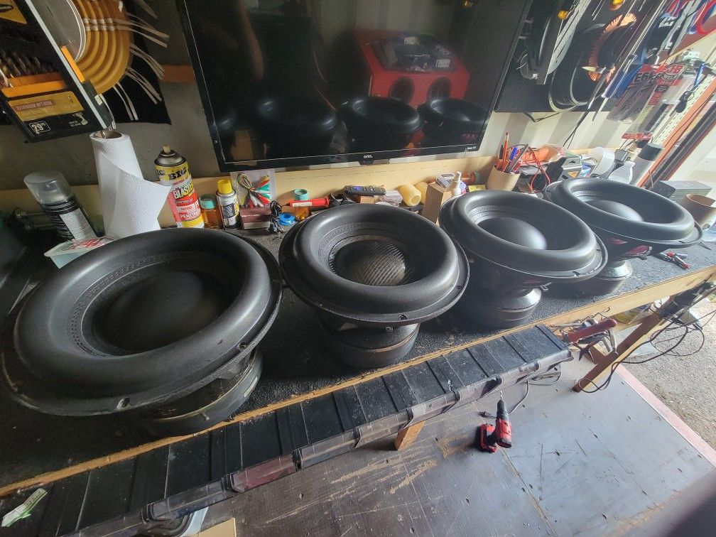 Americanbass Hd 12