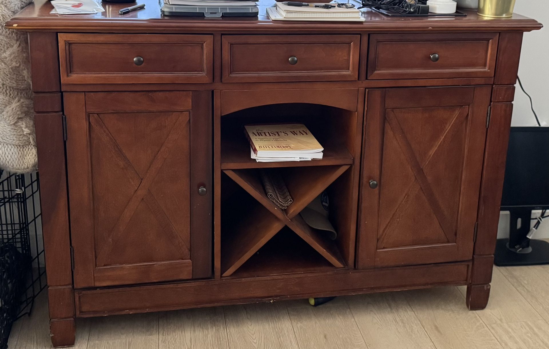 Entertainment Center