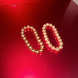 Pearl Bracelets