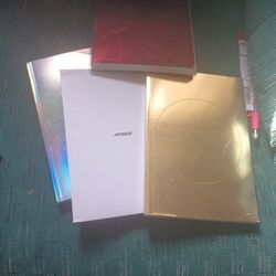 Golden Hour Part. 2  Ateez Album Set 