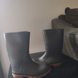 Rain Boots 