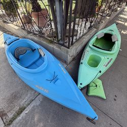 Aruba 10 Kayak